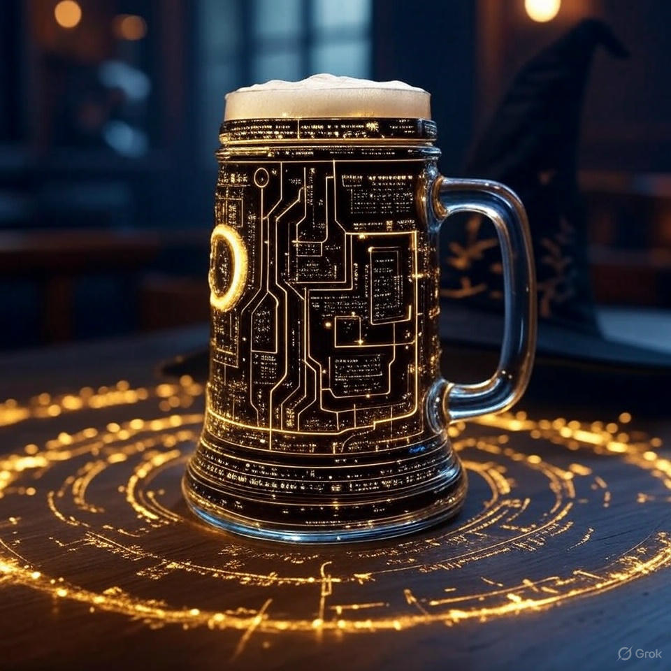 BrewCode Logo